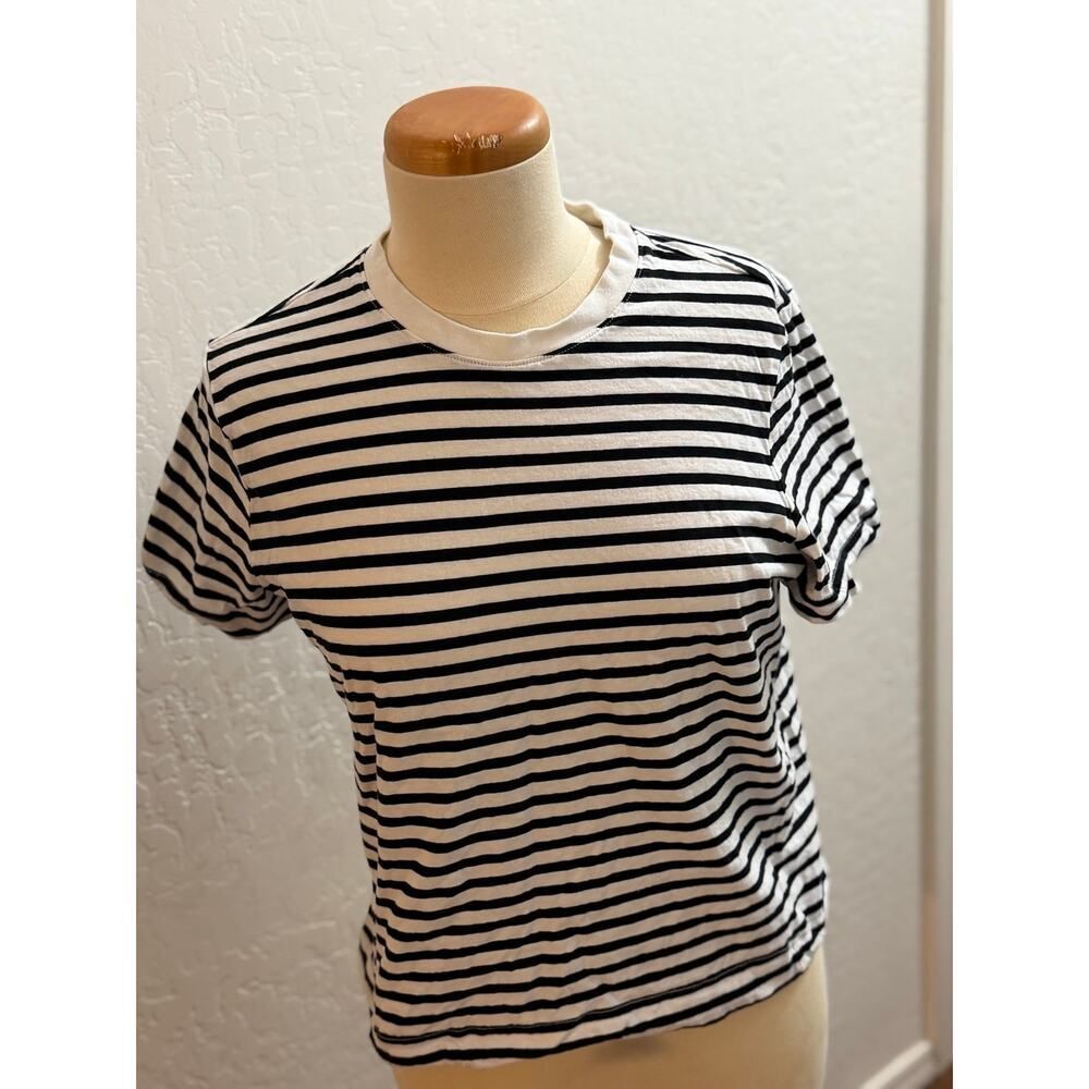 Striped tee shirt